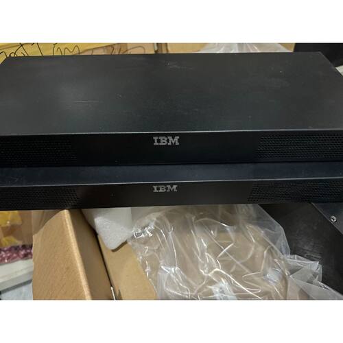 询价-IBM8口KVM切换器型号69Y60101754HC可维修