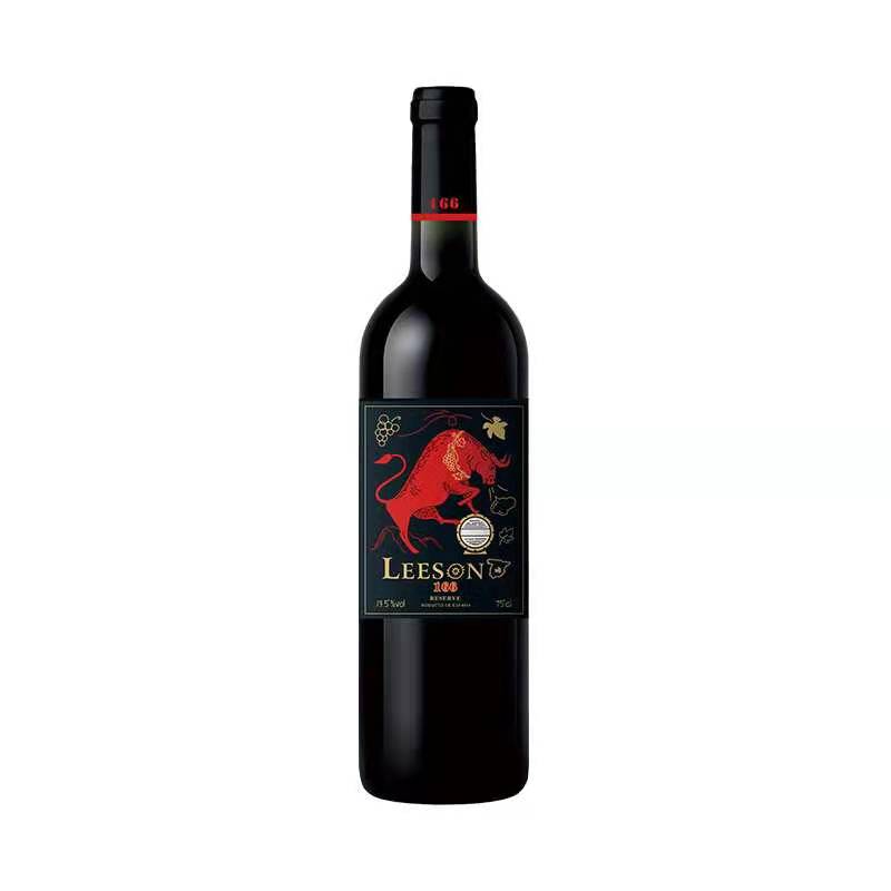 雷盛166干红葡萄酒西班牙送礼