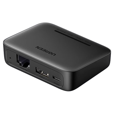 绿联打印机网络共享器CM428