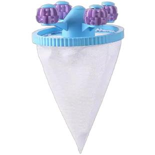 洗衣机过滤网洗衣服去毛神器纸屑洗护球过滤毛絮通用网兜吸毛清洁