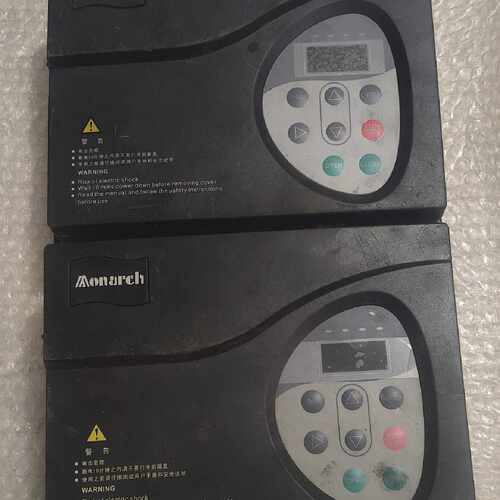 （请询价）默纳克门机变频器 NICE-D-E-SOP4  拆机，图片实