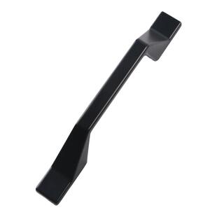 拉手新款太空铝现代插销简约时尚家具北欧 128MM美式大衣柜门把手