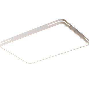 箭牌超薄吸顶灯led超亮大厅灯长方形家用客厅灯广东中山灯具灯饰