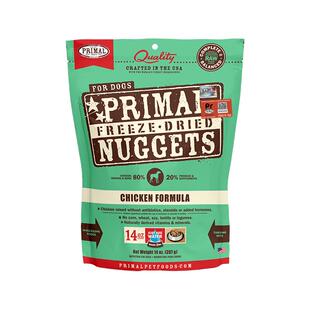 【旺财】美国进口Primal冻干生骨肉天然0添加狗粮Pr犬主食冻干