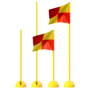 中考足球绕杆桩蛇形跑障碍物练车倒车入库中考体育篮球训练标志杆