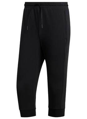 Adidas/阿迪达斯正品当季新款男子休闲运动七分裤短裤 FT2839