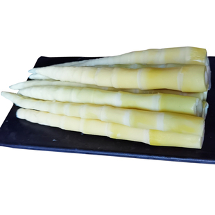 广雅竹笋江西农家自制特产小竹笋嫩春笋火锅笋子新鲜500g袋装笋尖