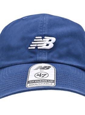 NewBalanceNB男女情侣棒球帽