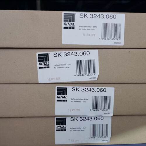 议价威图RITTAL过滤网风扇SK 3244.600，过滤器SK3243.060