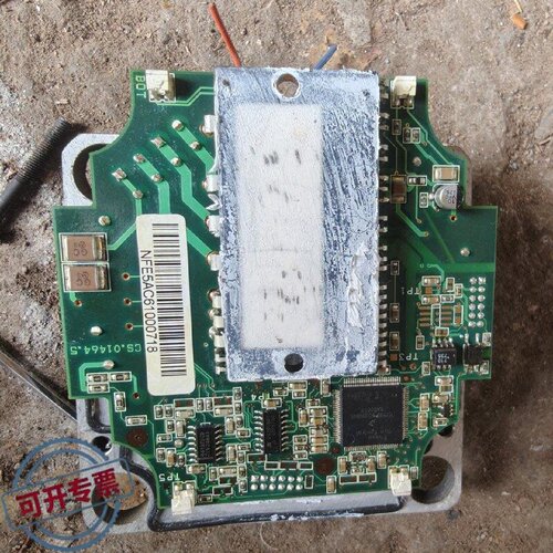 议 价堡狮龙轮毂探伤机主板驱动板件型号NFE5AC061工业自动可 维