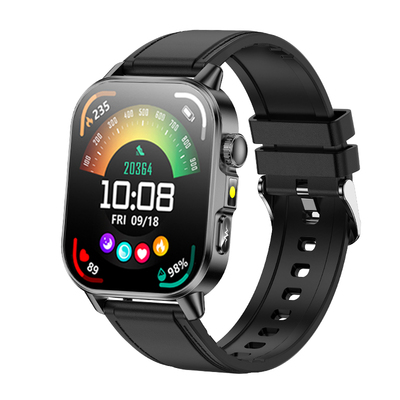 【医疗级】健康监测智能手表手环