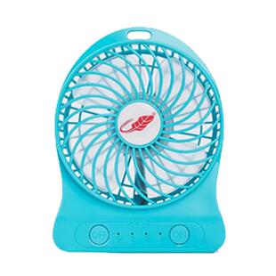 充电小风扇手提便携式手持小型风扇床上迷你电风扇芭蕉扇共田F95S