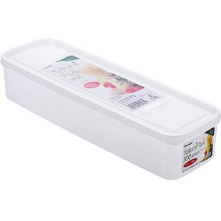 日本进口inomata放面条收纳盒厨房装面条的保鲜盒食品级密封盒子