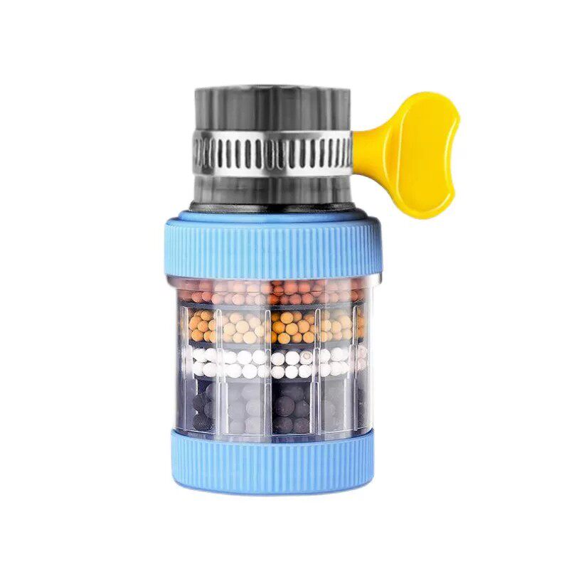 水龙头延伸防溅净水器