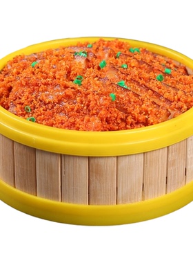 仿真粉蒸肉模型展示工艺品