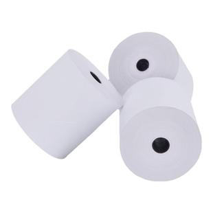 57x50热敏收银纸80x80热敏打印纸80x60m厨房防水美团外卖小票卷纸