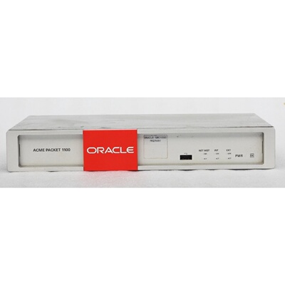 Oracle Acme Packet 1100 Enterprise Session Border Controller