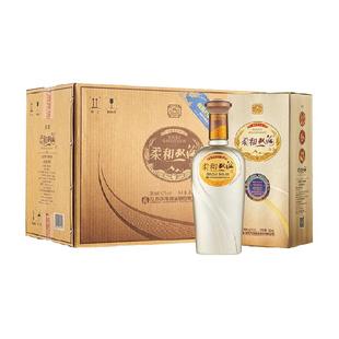 双沟柔和双沟银精品42度450ml *6瓶 整箱装浓香型白酒 口感绵柔