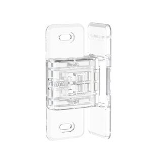 儿童窗户安全锁玻璃窗防推固定防开窗户限位器平移窗卡扣窗户锁扣