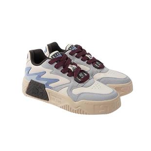 STARTER音浪鞋情侣同款轻质透气男女厚底增高鞋百搭运动休闲板鞋