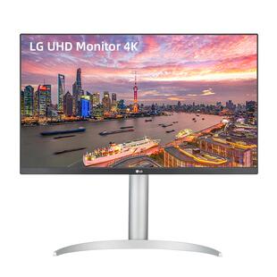 LG 27UP850N/K 27英寸4K显示器修图专业设计师IPS屏幕苹果MAC外接