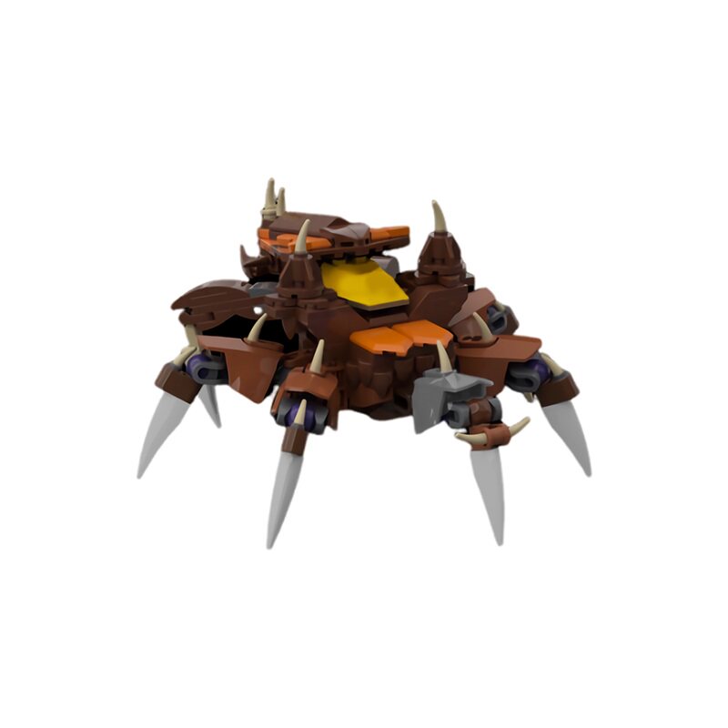 SETbricks积木星际争霸普通塑料积木