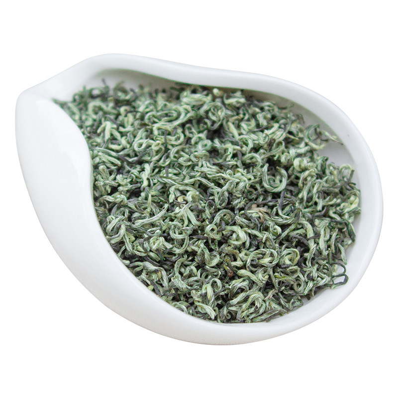 蒙顶甘露2026新茶绿茶雅安特产蒙顶山茶碧螺春毛尖浓香型茶叶散装