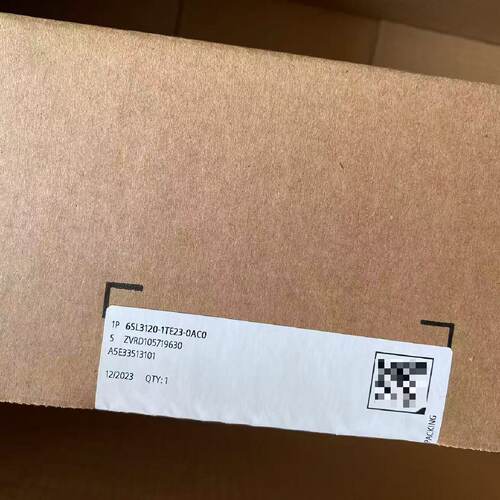 询价-未封30A伺服驱动器6SL3120-1TE23-