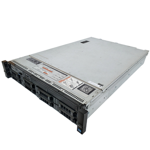 Dell戴尔R720XD二手2U机架式48核储存虚拟化云计算服务器主机R730