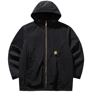 安踏×徐悲鸿丨欧文天马行空系列三防外套新年限定男款172611607