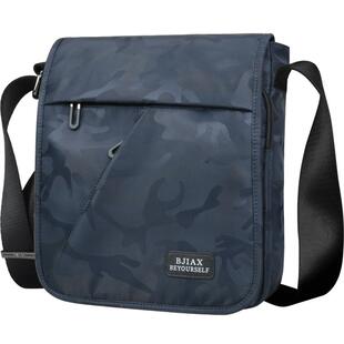 男士包包单肩包男2018新款休闲牛津布韩版斜挎包小背包多功能男包