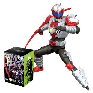 奥迪双钻帝皇铠甲手办拼装铠甲勇士炎龙侠铠装可动人偶玩具模型