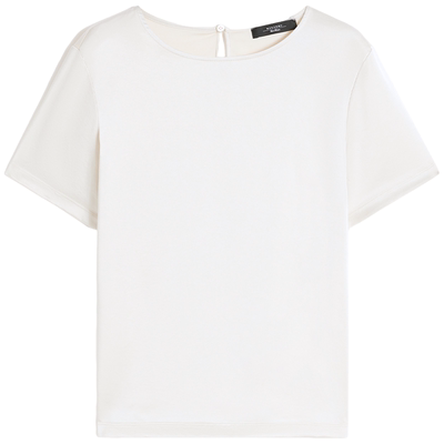 Weekend MaxMara 2026早春新款女装圆领简约T恤5941016106&