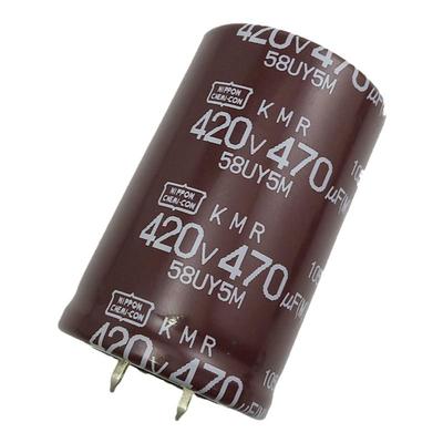 420v470uf黑金刚30*45铝电解电容