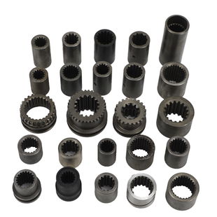 常州东风拖拉机配件大全变速箱后桥分动箱连接套结合套齿套原厂正