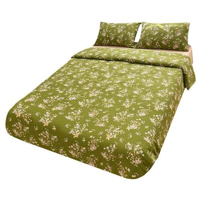 唐朝一只鱼双层纱曼城旧事床单