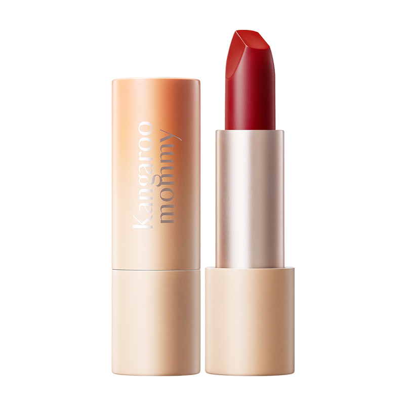 【小鱼海棠推荐】袋鼠妈妈准孕妇口红可用唇膏彩妆专用化妆品唇釉