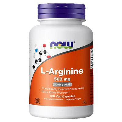 美国进口1000mg双倍左旋精氨酸