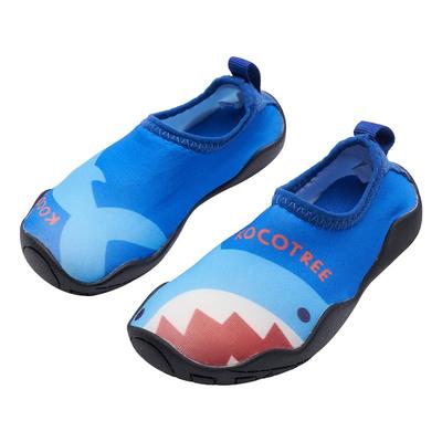 KK树儿童沙滩浮潜鞋游泳防滑速干
