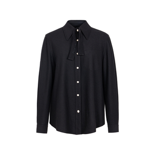 少库存  XG雪歌衬衣XK421008A590