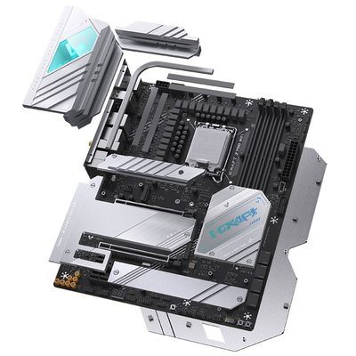 铭瑄Z790终结者电脑主板电竞之心