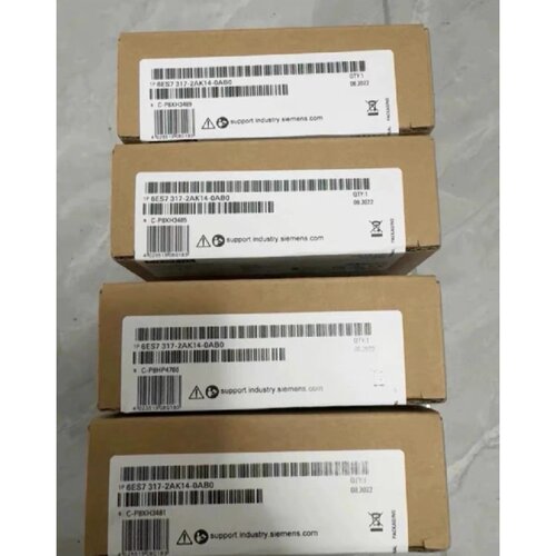 议价6ES73172AK140AB0主机模块6ES73适用