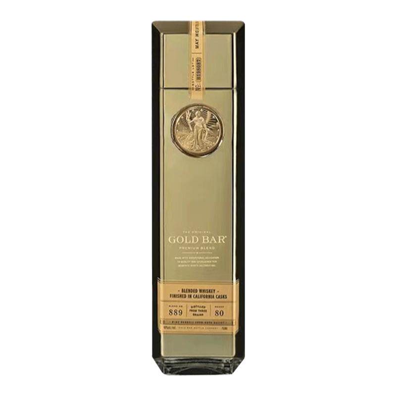 GOLDBAR2019750ml40%vol