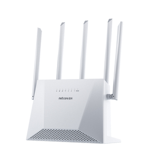 磊科N30 wifi6无线路由器AX3000家用高速千兆5g房屋覆盖大户型mesh组网立式宿舍电竞游戏穿墙全网通宽带
