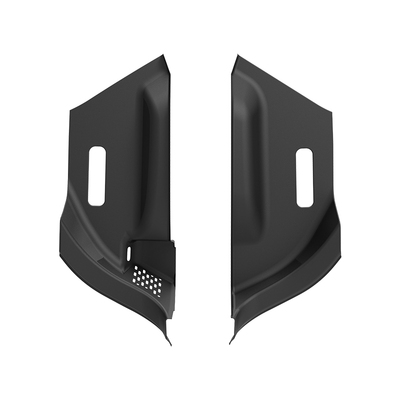 小米YU7后备箱侧边防护板