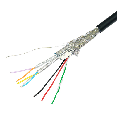 USB3.0数据线纯铜芯双屏蔽工程线