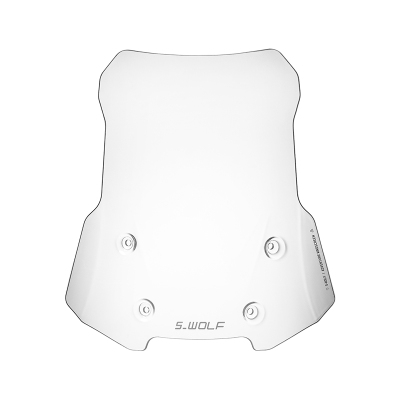 雪狼宝马1300GS/ADV改装加高风挡