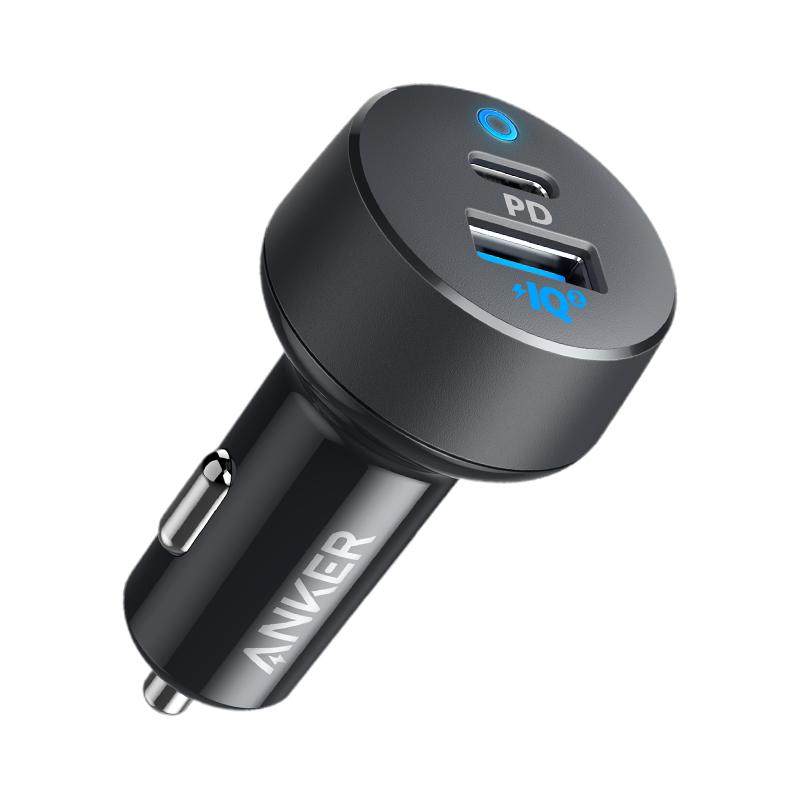 Anker安克167.5W车载充电器30W