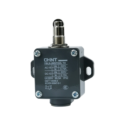 正泰行程开关限位开关