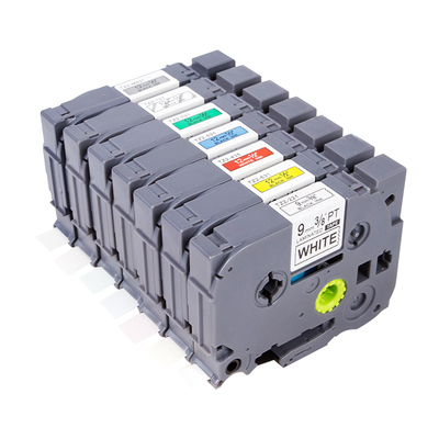 E115B标签机色带覆膜12mm防水231